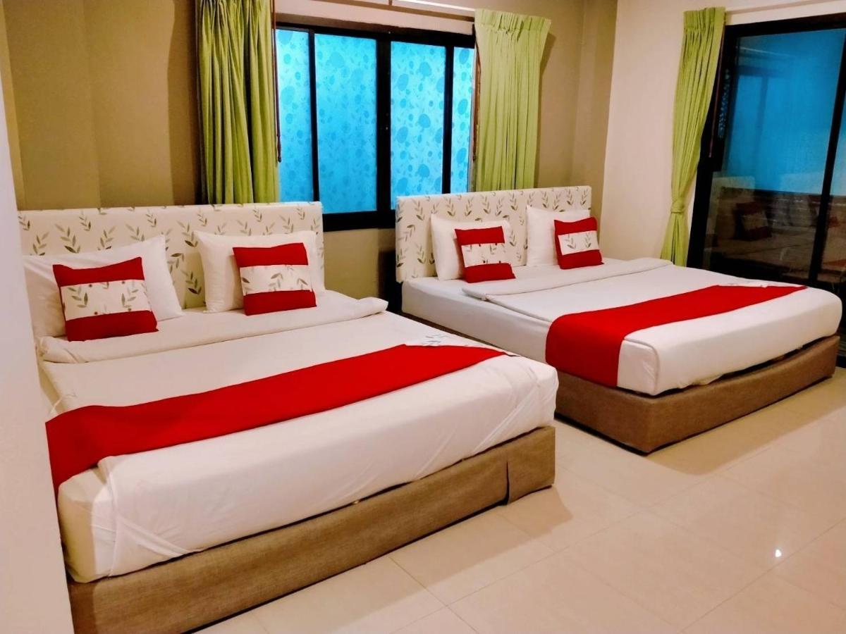חוף ג'ומטיין Fortune Pattaya Resort מראה חיצוני תמונה