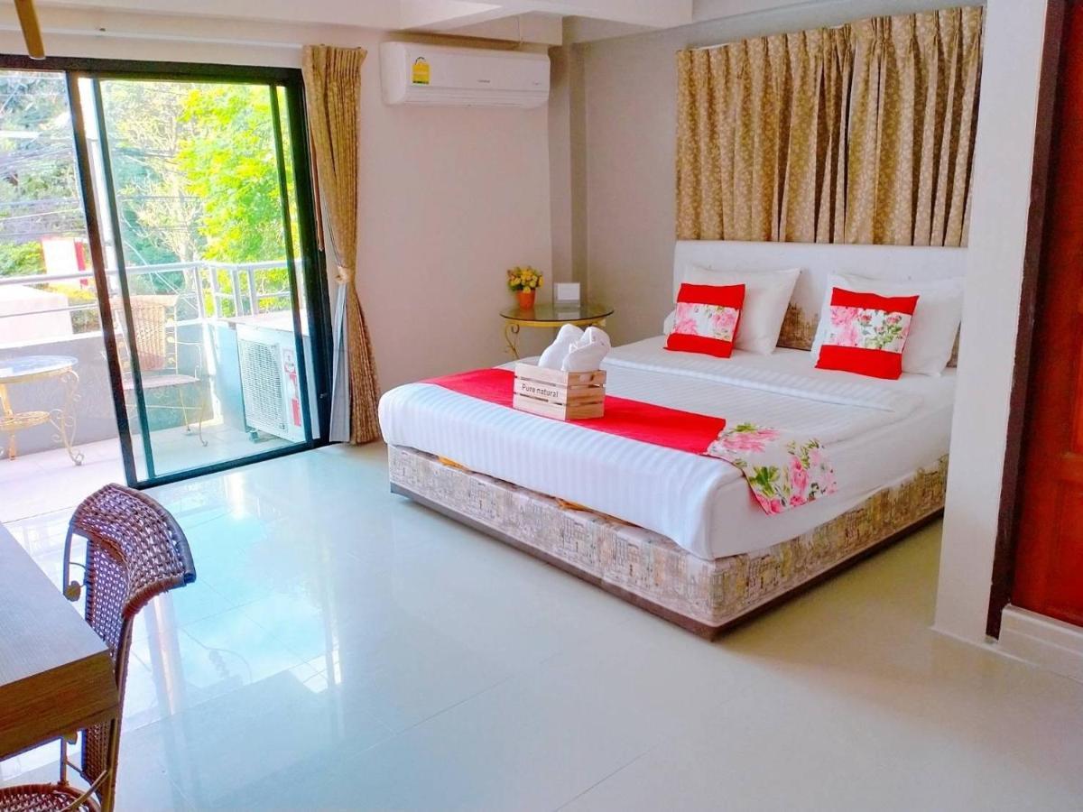 חוף ג'ומטיין Fortune Pattaya Resort מראה חיצוני תמונה