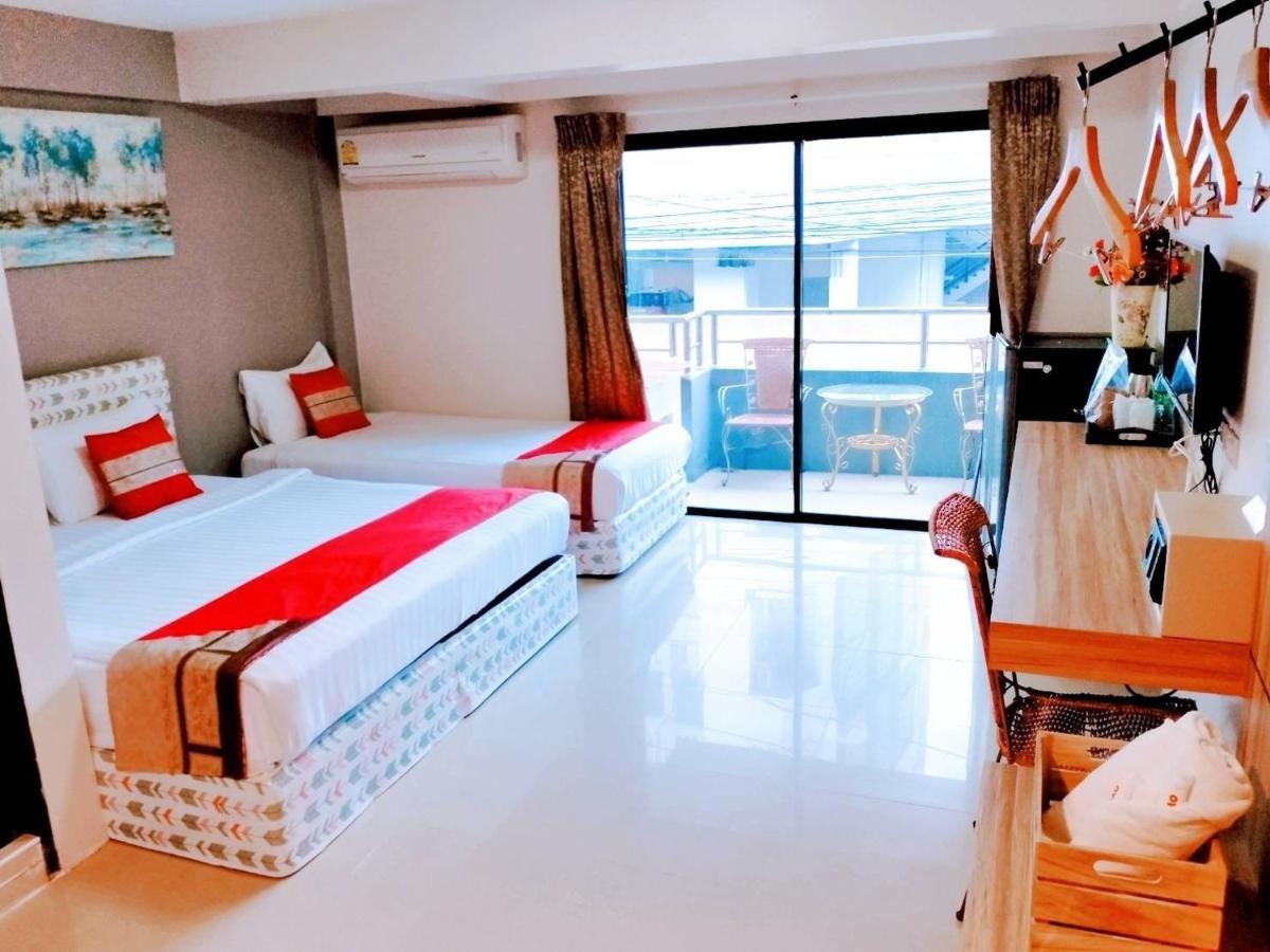 חוף ג'ומטיין Fortune Pattaya Resort מראה חיצוני תמונה