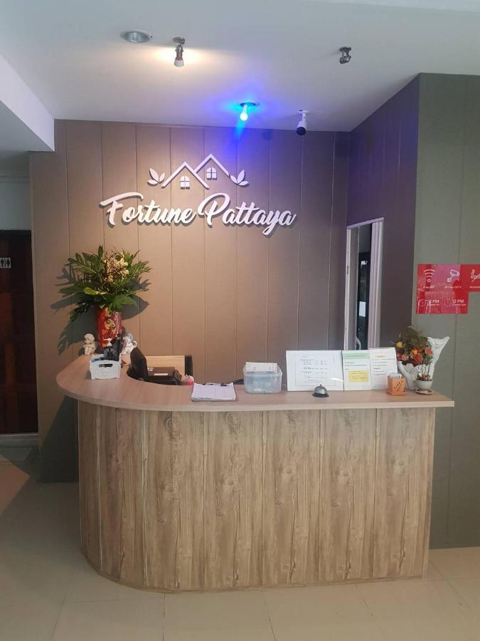 חוף ג'ומטיין Fortune Pattaya Resort מראה חיצוני תמונה