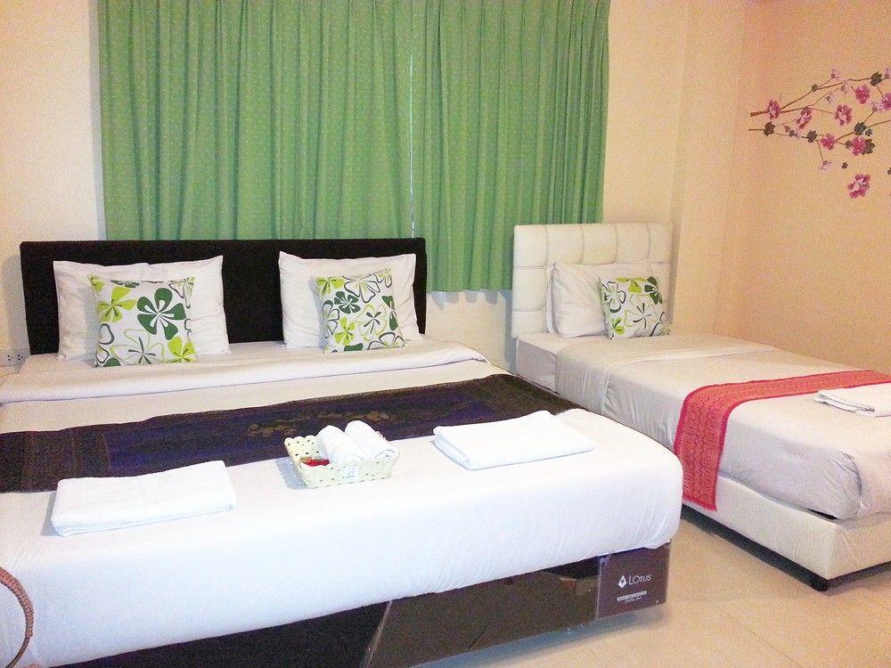 חוף ג'ומטיין Fortune Pattaya Resort מראה חיצוני תמונה