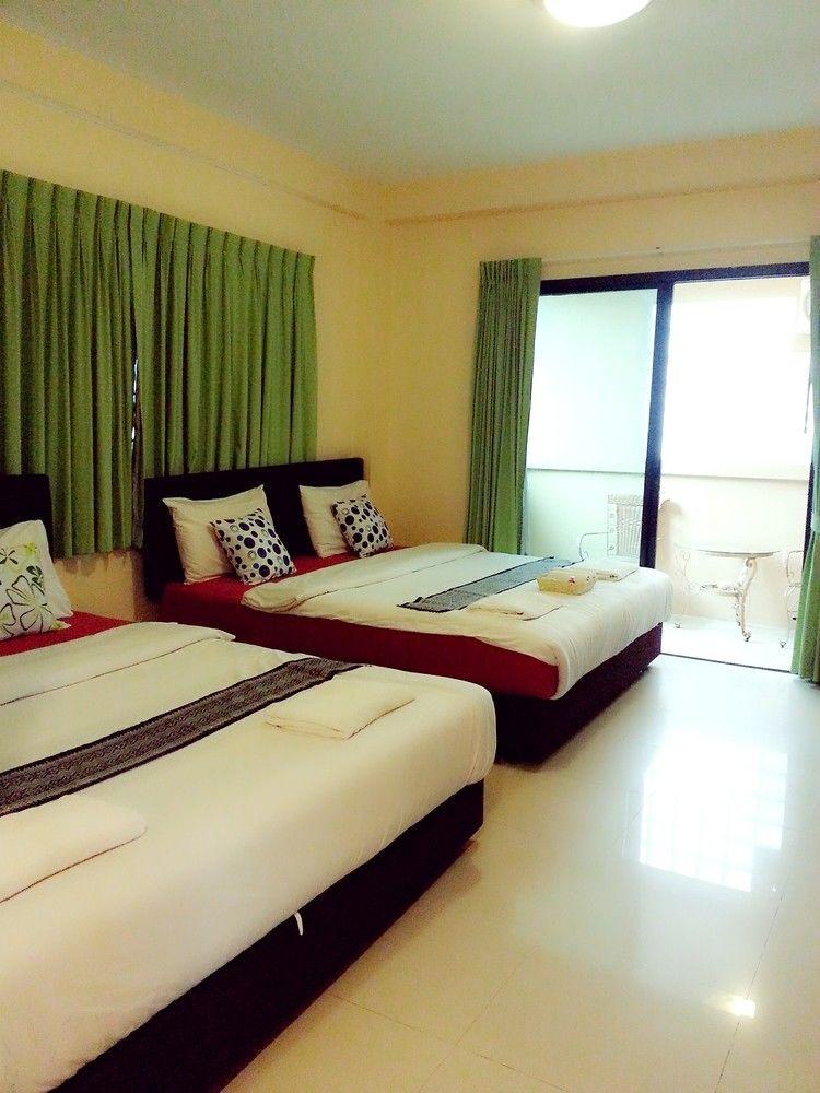 חוף ג'ומטיין Fortune Pattaya Resort מראה חיצוני תמונה
