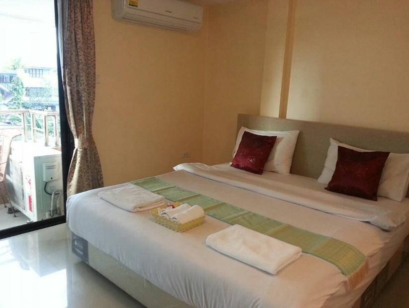 חוף ג'ומטיין Fortune Pattaya Resort מראה חיצוני תמונה