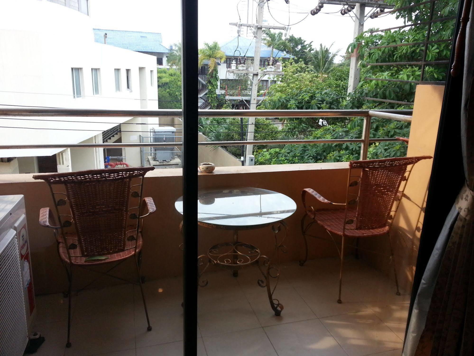 חוף ג'ומטיין Fortune Pattaya Resort מראה חיצוני תמונה