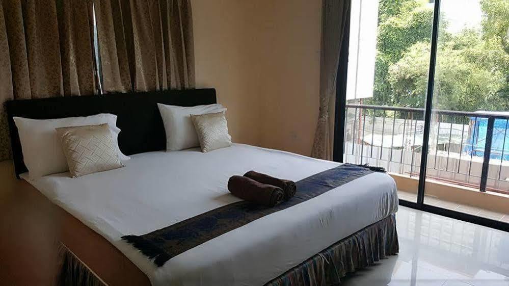 חוף ג'ומטיין Fortune Pattaya Resort מראה חיצוני תמונה
