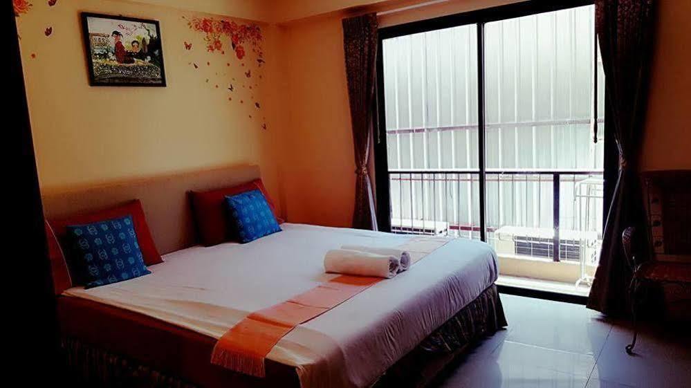 חוף ג'ומטיין Fortune Pattaya Resort מראה חיצוני תמונה