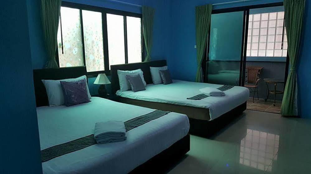 חוף ג'ומטיין Fortune Pattaya Resort מראה חיצוני תמונה