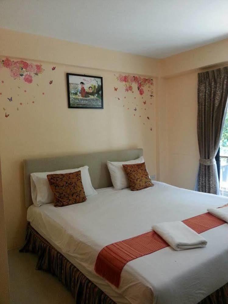חוף ג'ומטיין Fortune Pattaya Resort מראה חיצוני תמונה