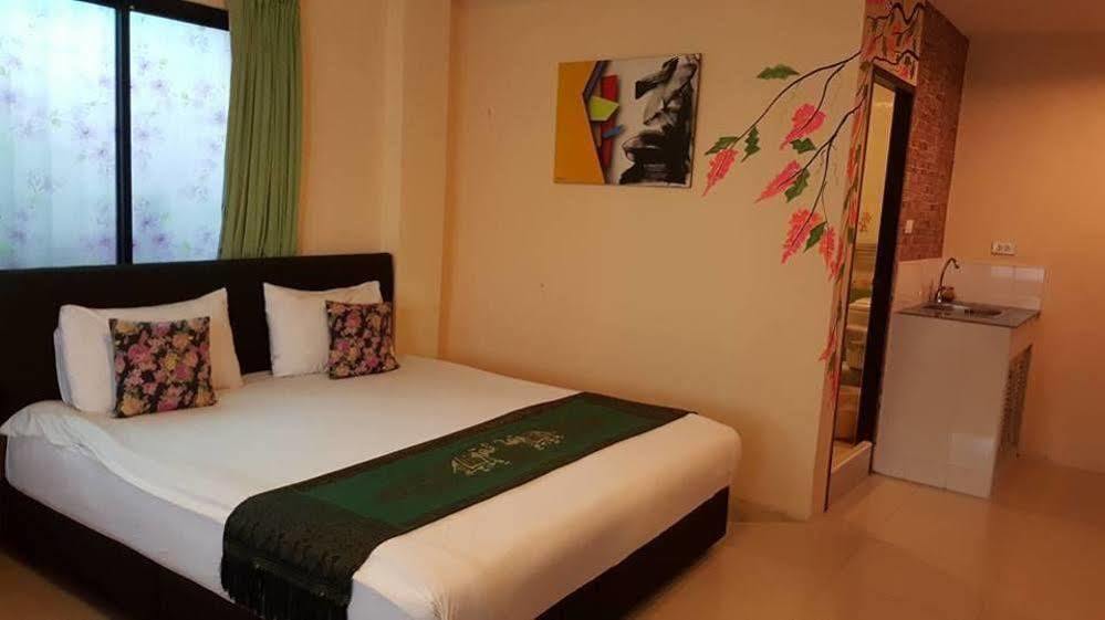 חוף ג'ומטיין Fortune Pattaya Resort מראה חיצוני תמונה