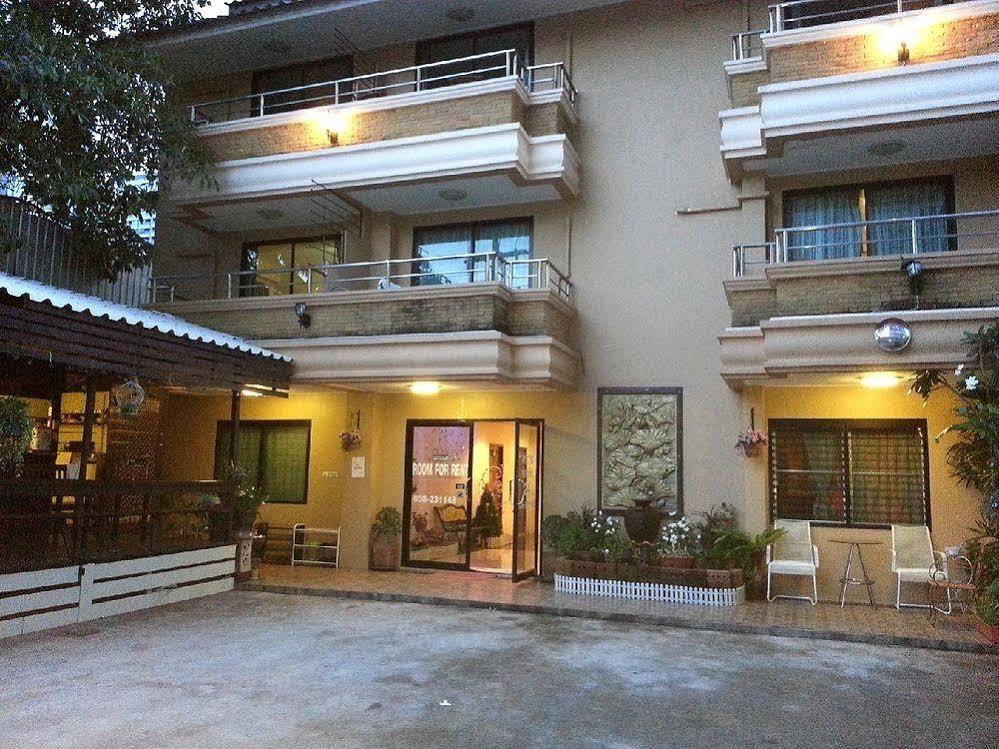 חוף ג'ומטיין Fortune Pattaya Resort מראה חיצוני תמונה