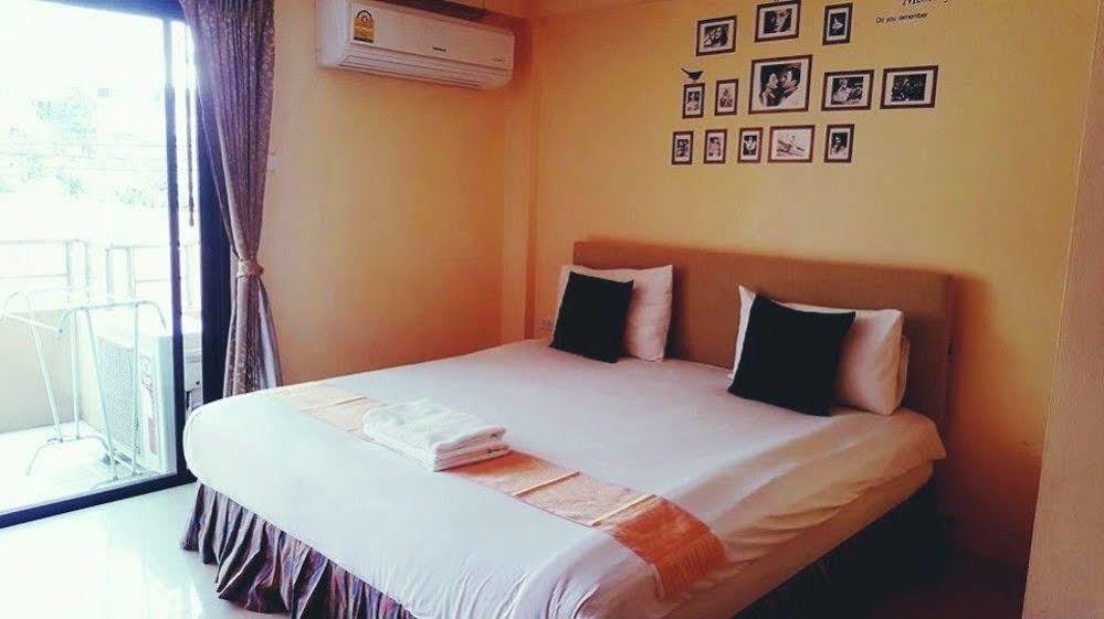 חוף ג'ומטיין Fortune Pattaya Resort מראה חיצוני תמונה