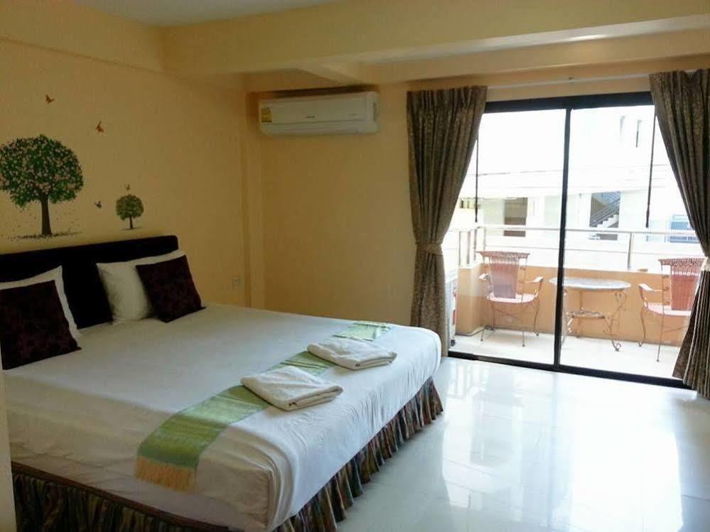 חוף ג'ומטיין Fortune Pattaya Resort מראה חיצוני תמונה