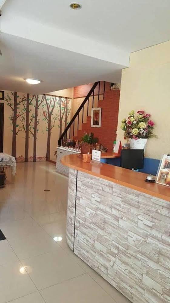 חוף ג'ומטיין Fortune Pattaya Resort מראה חיצוני תמונה